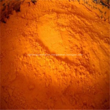 Polvo de pigmento naranja de óxido de hierro para microblading acrílico